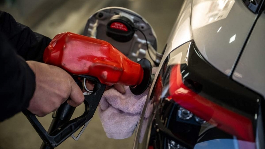 Giá xăng tại Nhật Bản lên mức cao kỷ lục